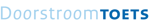 Logo Doorstoomtoets